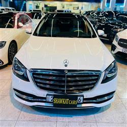 مێرسێدس بێنز S-Class